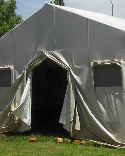 Изготавливаем солдатские палатки в Уссурийске вместимостью <strong>до 70 человек</strong>